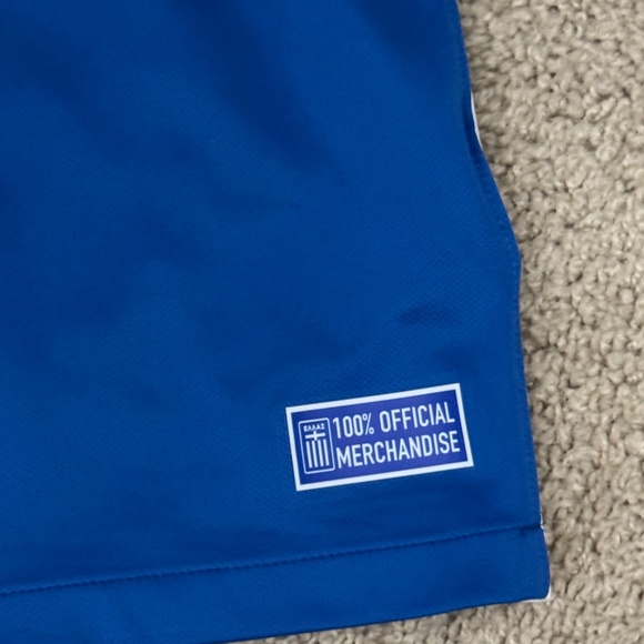 Authentic Nike Greece National Soccer Team Jersey men's XL - Picture 2 of 4